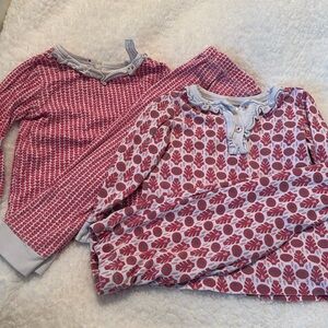 Lily and Hayes PJ’s